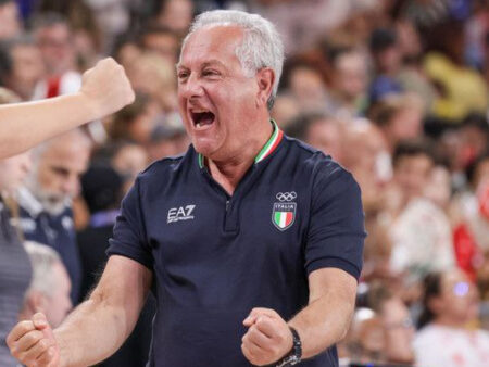 Julio Velasco: The Architect Behind Italy’s Volleyball World Championship Ascent