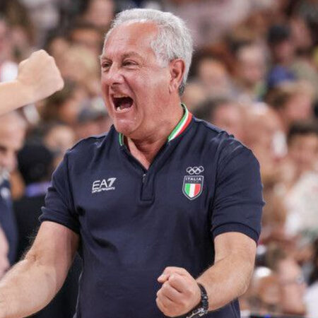 Julio Velasco: The Architect Behind Italy’s Volleyball World Championship Ascent