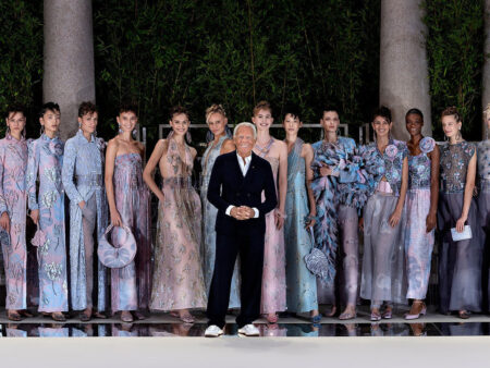 Beyond the Seams: The Enduring Legacy of Giorgio Armani, Fashion’s Quiet Architect and Basketball’s Unsung Hero