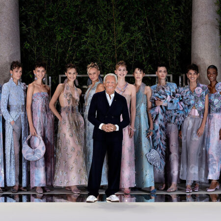 Beyond the Seams: The Enduring Legacy of Giorgio Armani, Fashion’s Quiet Architect and Basketball’s Unsung Hero