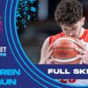 Alperen Sengun: The Turkish Maestro Orchestrating a EuroBasket Masterpiece