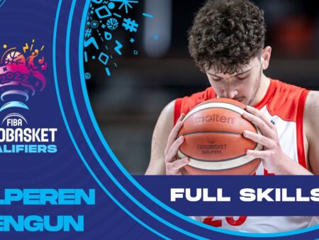 Alperen Sengun: The Turkish Maestro Orchestrating a EuroBasket Masterpiece