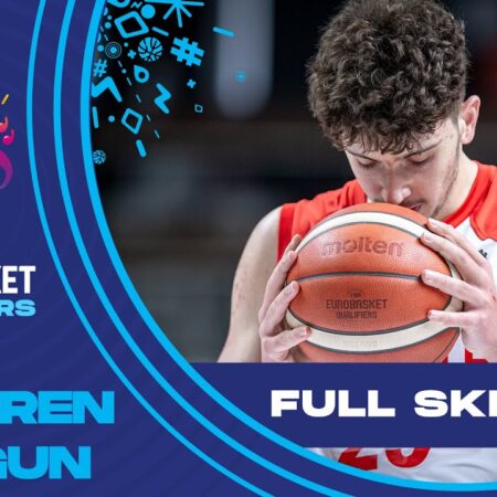 Alperen Sengun: The Turkish Maestro Orchestrating a EuroBasket Masterpiece