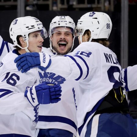 The Uncharted Ice: Maple Leafs’ Reckoning in the Post-Marner Era