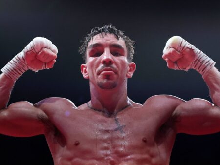 Michael Conlan’s Explosive Dublin Homecoming: A Featherweight Statement