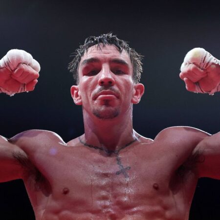 Michael Conlan’s Explosive Dublin Homecoming: A Featherweight Statement