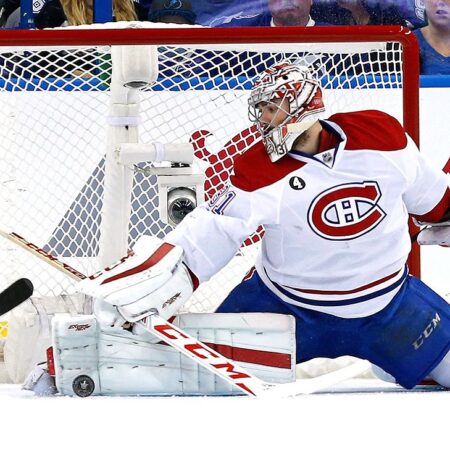 The Unseen Save: Carey Price’s Final Masterstroke for the Canadiens