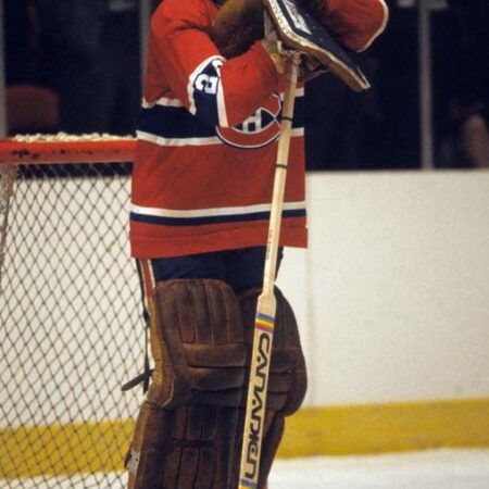 Ken Dryden: The Unrivaled Legacy of a Renaissance Man Who Guarded More Than Just a Net