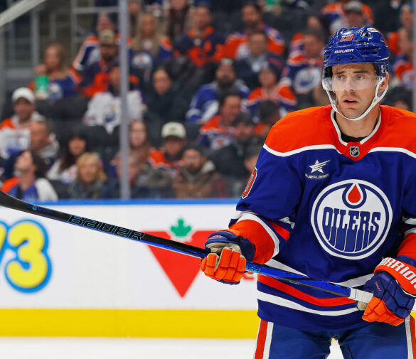 The Quiet Perseverance: Derek Ryan’s Unconventional NHL Journey Concludes