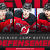 New Jersey Devils Gear Up: Strategic PTO Signings Set Stage for Training Camp Battles