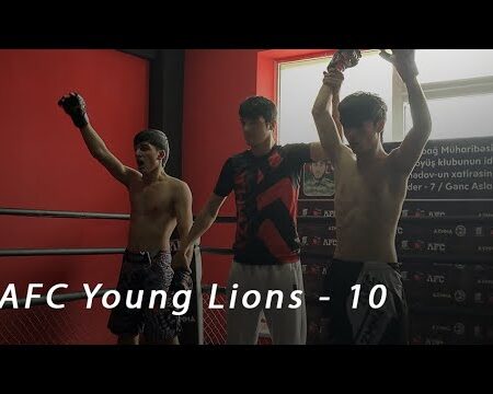 Young Lion Roars: Atang Continues Dominant Heavyweight Surge