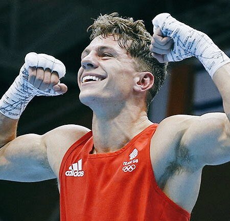 Pat McCormack: From Olympic Silver to Welterweight Gold?