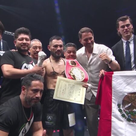 Sinaloa Showdown: Eduardo ‘Sugar’ Nunez Fends Off Christopher Diaz in a Title Defense for the Ages