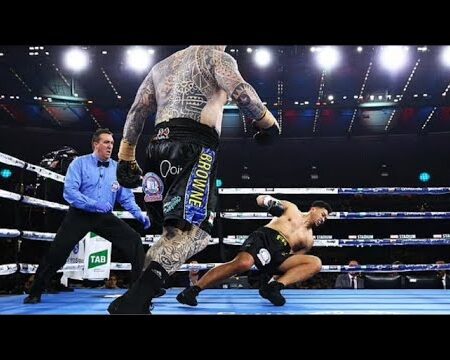 Lucas Browne: A Veteran’s Bare-Knuckle Awakening and the Shadow of a Rematch