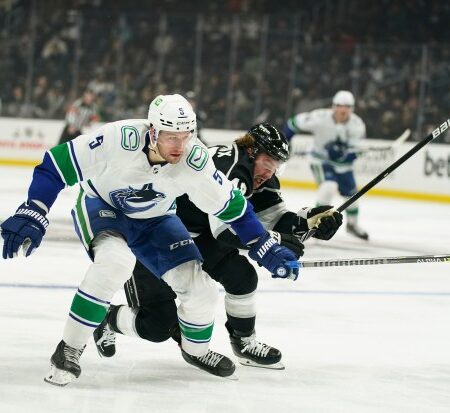 Patrik Allvin and the Vancouver Canucks: The Relentless Quest for Contention