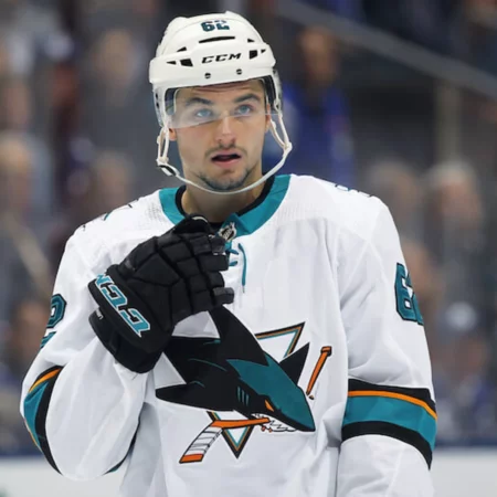 Kevin Labanc Embarks on Crucial Carolina Hurricanes Tryout