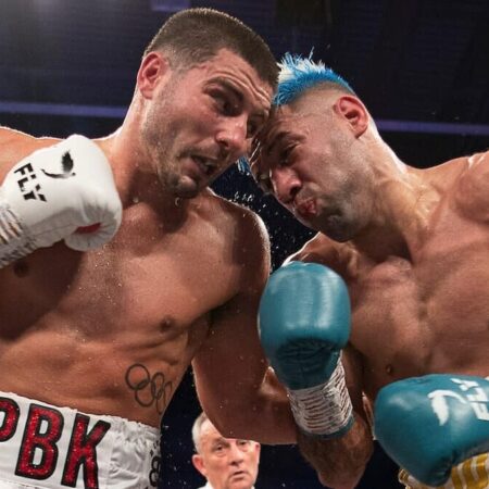 Josh Kelly Steps Up to Face ‘Boogeyman’ Bakhram Murtazaliev for IBF Title on UK Soil