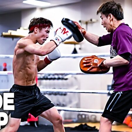 The Monster’s Cracks: Akhmadaliev Eyes Inoue’s Unbeaten Reign Amidst Lingering Doubts