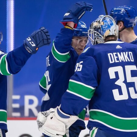 Vancouver Canucks: A Fresh Start with Stronger Stars and Renewed Resolve
