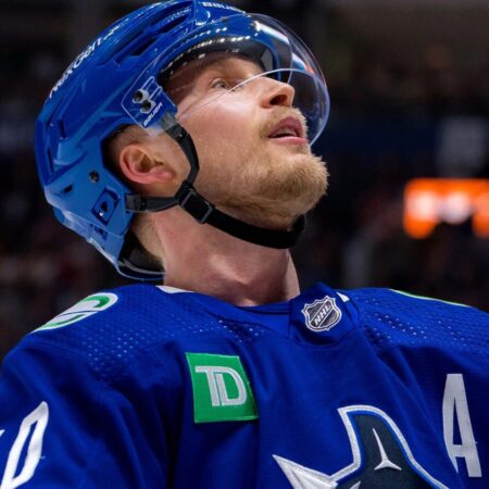 Elias Pettersson: Beyond the Puck Drop – A Summer of Strength and Stability