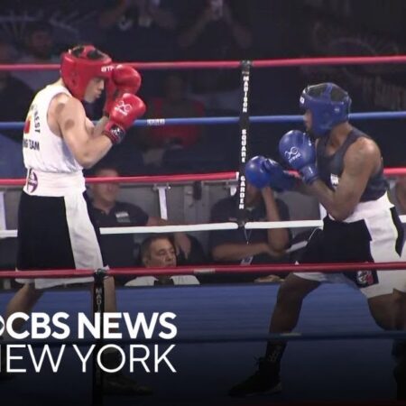 When Footballers Threw Punches: Inside London’s High-Stakes Charity Boxing Gala