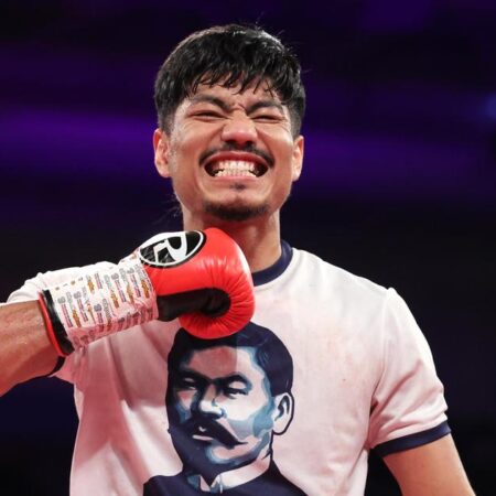 High Stakes in Kazakhstan: Zaurbek and England Battle for IBF World Title Eliminator