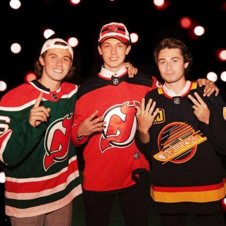 Beyond the Bench: Unraveling the Hughes Brothers’ NHL Destiny