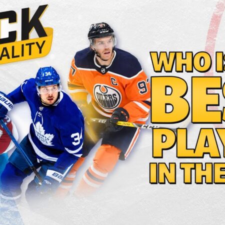 The Puck Stops Here: NHL Forges a New Path for Retired Player Well-being