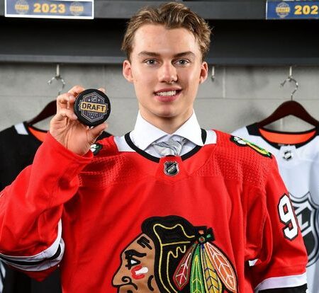 Connor Bedard: Beyond the Contract — Olympics, Evolution, and the Blackhawks’ Future