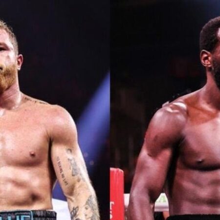 Terence Crawford’s Unyielding Defiance: Shaking Off Shadows Ahead of Canelo Clash