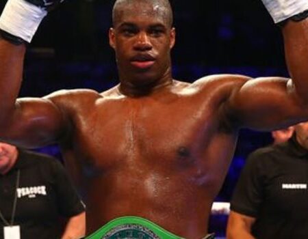 Daniel Dubois: A Heavyweight’s Reckoning – From Party Antics to Career Crossroads