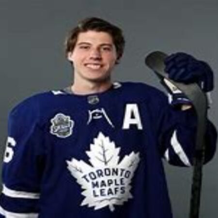 The Unsettling Calm Before the Storm: Mitch Marner’s Toronto Homecoming