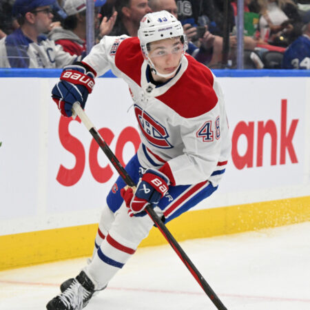 Hometown Hopeful: Kevin Mandolese Joins Montreal Canadiens on Professional Tryout