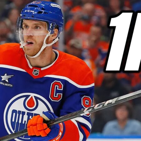 Connor McDavid’s Singular Quest: The Return of the Goal-Scoring Maestro