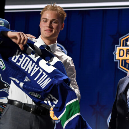The Proving Ground: Willander and Pettersson’s Quest for Canucks’ Blue Line Dominance