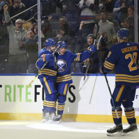 Buffalo Sabres: A “Tweak” in Goal and a Familiar Pre-Season Quandary