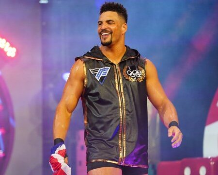 Anthony Ogogo’s Resilient Odyssey: From Olympic Ring to Wrestling Arena