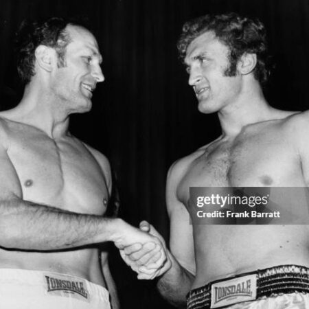 Joe Bugner: The British Heavyweight Who Mastered The Ring, But Not The Nation’s Heart