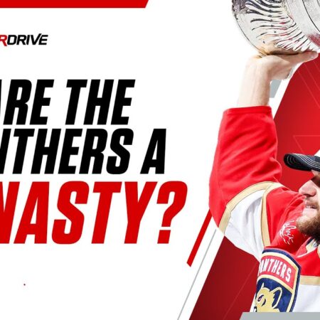 The Florida Panthers: A Dynasty in the Making or a Cap-Strapped Contender?
