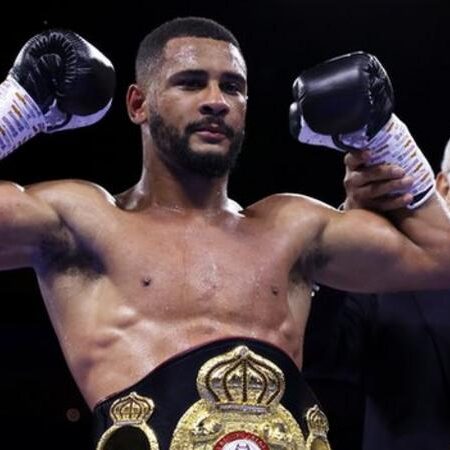 The Battle for Belfast: Caoimhin Agyarko Edges Ishmael Davis in a Super-Welterweight Thriller