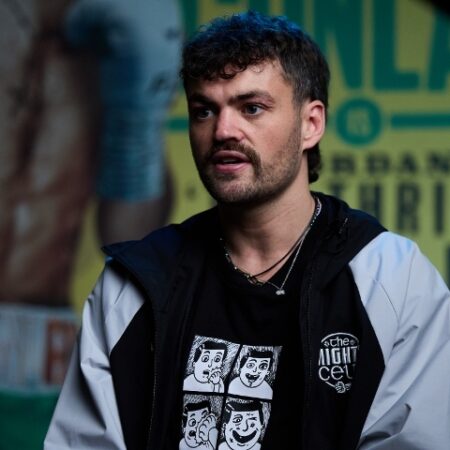 The Mighty Celt Reigns Supreme: Tyrone McKenna Stops Dylan Moran in Thrilling Belfast Rematch