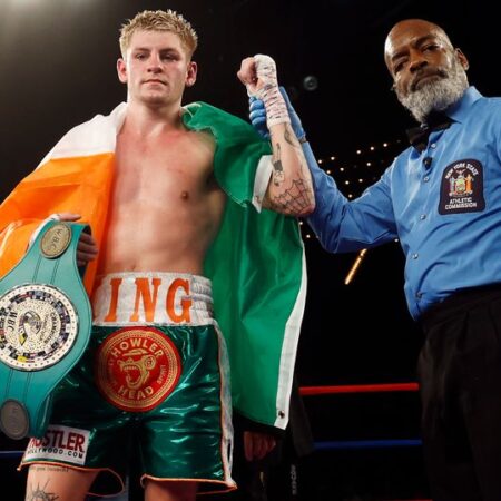 Callum Walsh Navigates a Bumpy Road to Continued Unbeaten Status