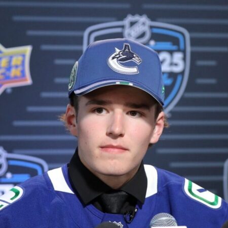 Canucks’ First-Round Gem Braeden Cootes Steps Off Early: A Pre-Season Puzzle