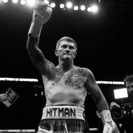 Ricky “The Hitman” Hatton: A Boxing Icon’s Sudden Farewell