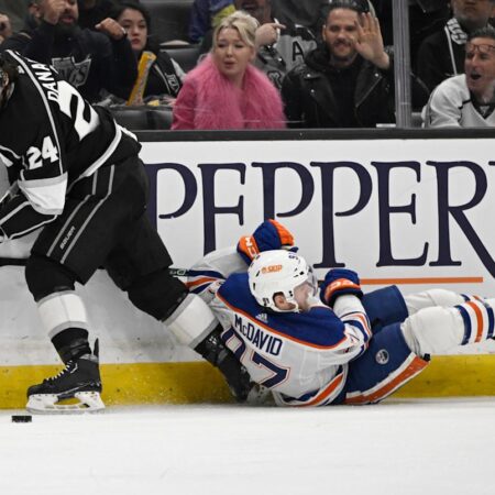 The Los Angeles Kings: A Pivotal Season on the Pacific Coast