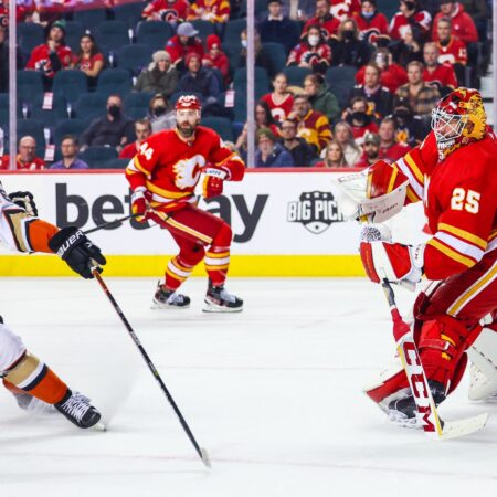 Calgary Flames: A Bet on the Future, Forged in Continuity