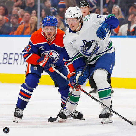 The Iceman Cometh: Sportsnet Charts the Vancouver Canucks’ 2025-26 Regional Broadcast Journey