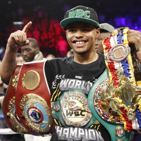 A Golden Opportunity: Cameron vs. Ryan for the Vacant WBC Super-Lightweight Crown