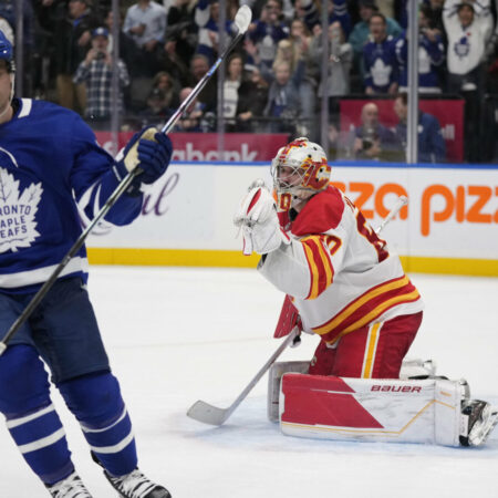 Maple Leafs Kicked Off Camp, But Max Domi Already Sidelined
