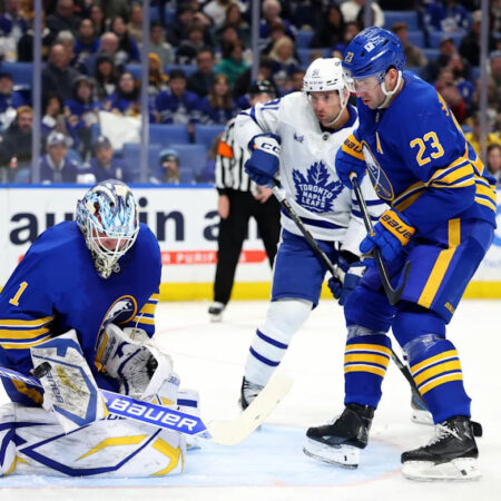 Sabres’ Season Hopes Encounter Early Turbulence: Luukkonen Injury Deepens Pre-Camp Concerns